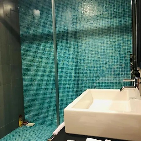 Apartamento Centrico, Cerca De La Playa En א-קורוניה