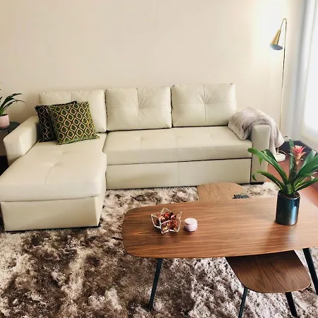 Apartamento Centrico, Cerca De La Playa En *