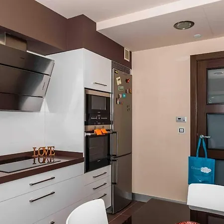 דירה Apartamento Centrico, Cerca De La Playa En